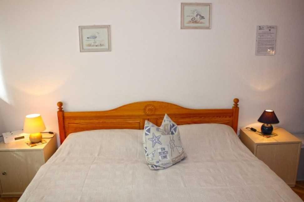 Str90B Haus Diana Διαμέρισμα Niendorf  Εξωτερικό φωτογραφία